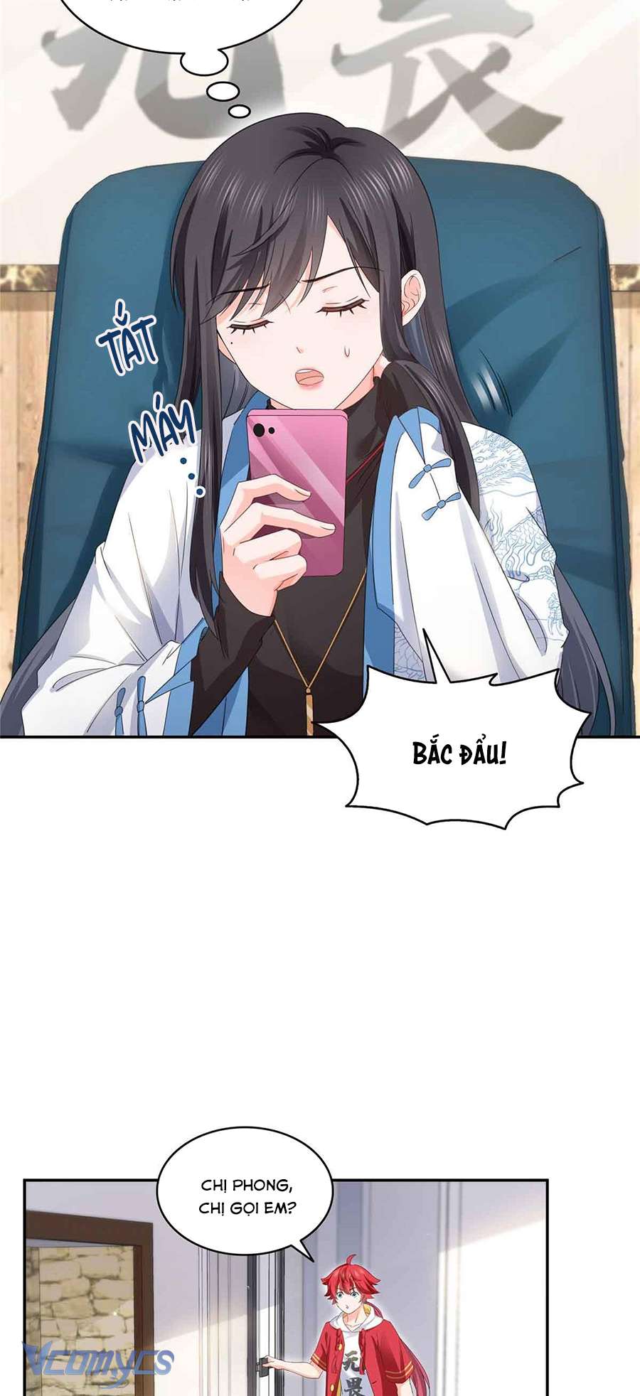 Hệt Như Hàn Quang Gặp Nắng Gắt Chap 519 - Next Chap 520