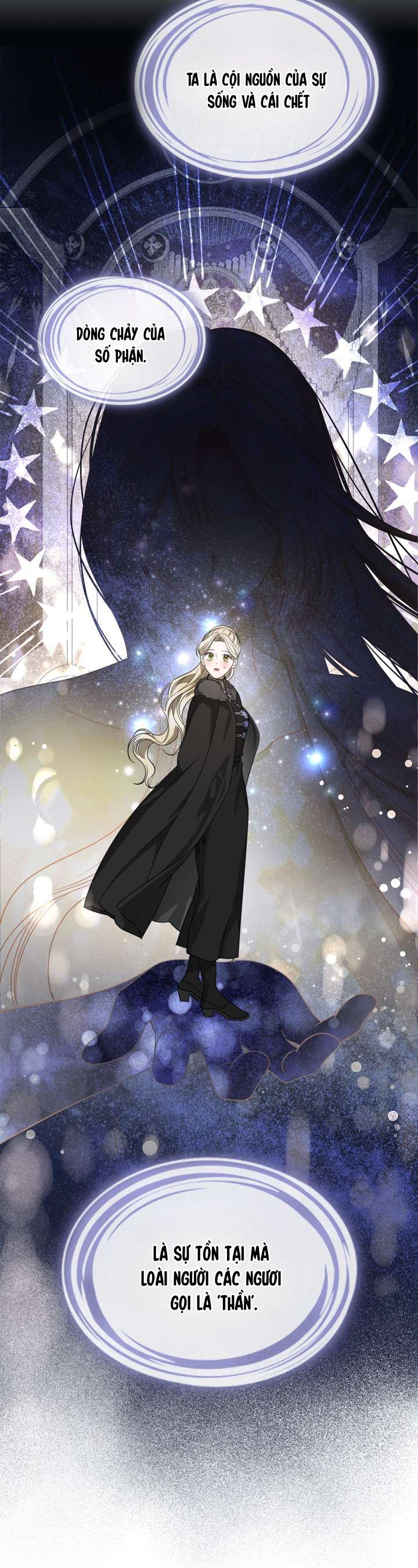 Nam Chính Quái Vật Sống Dưới Giường Tôi Chapter 59 - Trang 4