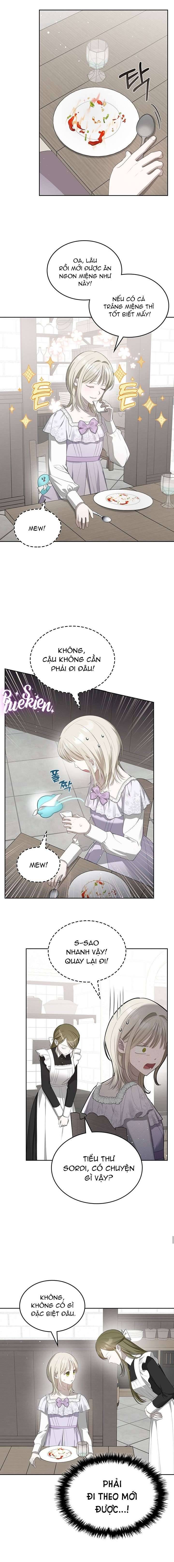 Nam Chính Quái Vật Sống Dưới Giường Tôi Chapter 19 - Trang 3