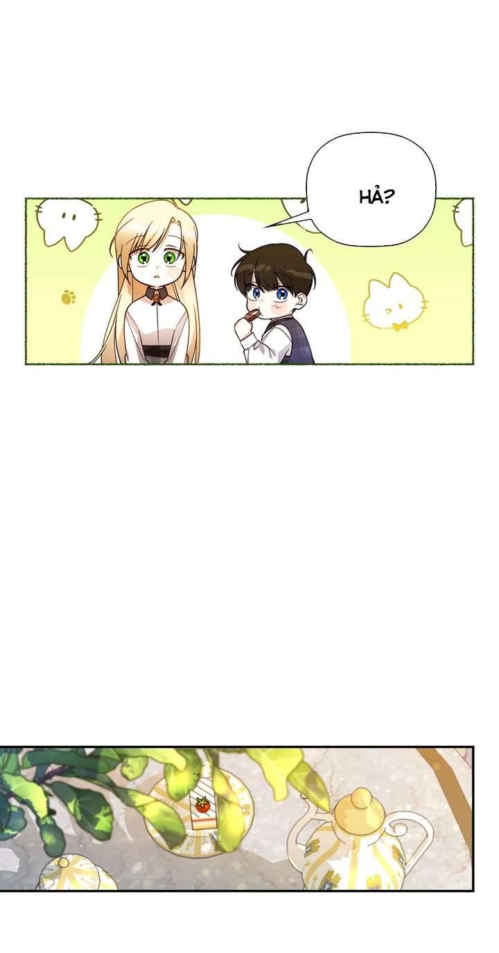 Phương Pháp Che Giấu Đứa Con Của Hoàng Đế Chapter 25 - Next Chapter 26