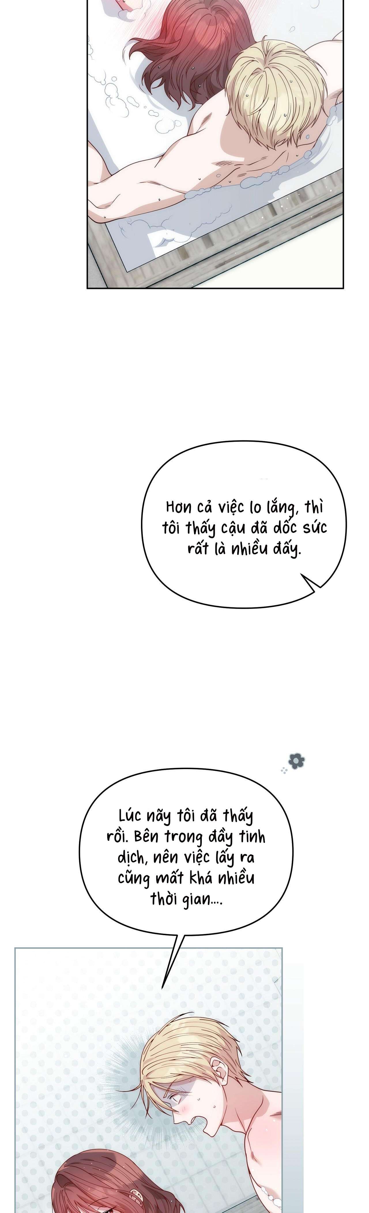 [ 18+ ] Vụ Bê Bối Pháp Lý Chap 6 - Trang 2