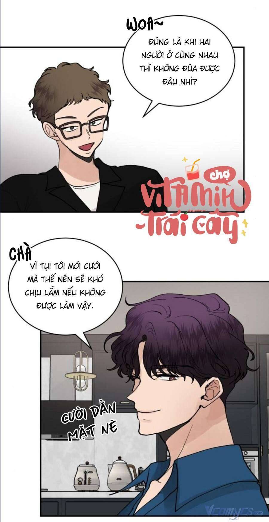 Oan Gia Ngõ Hẹp Chapter 53 - Trang 3