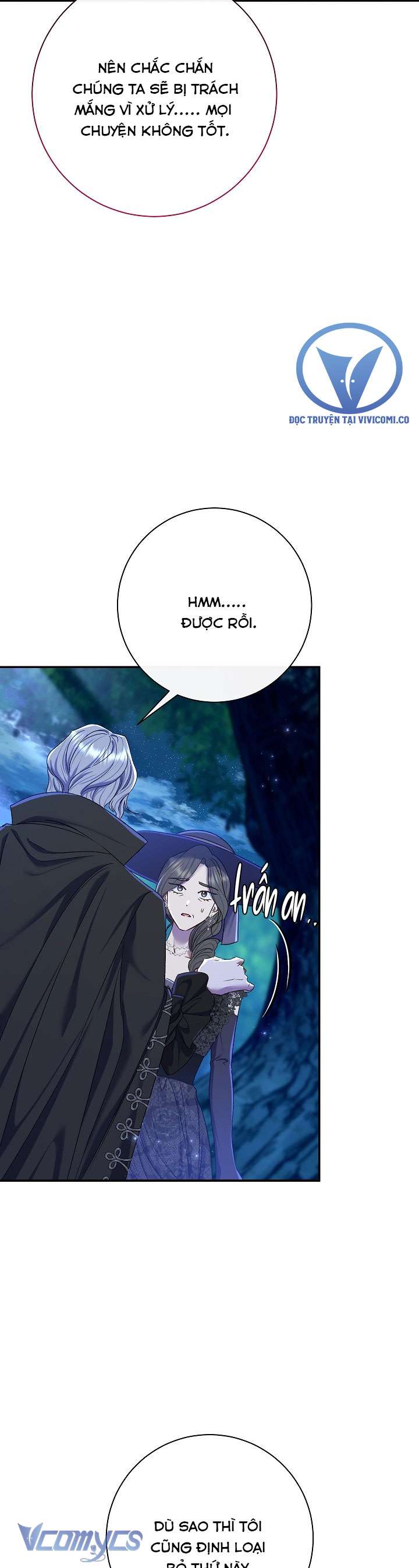 Người Xem Mắt Của Ác Nữ Quá Hoàn Hảo Chap 68 - Next Chap 69