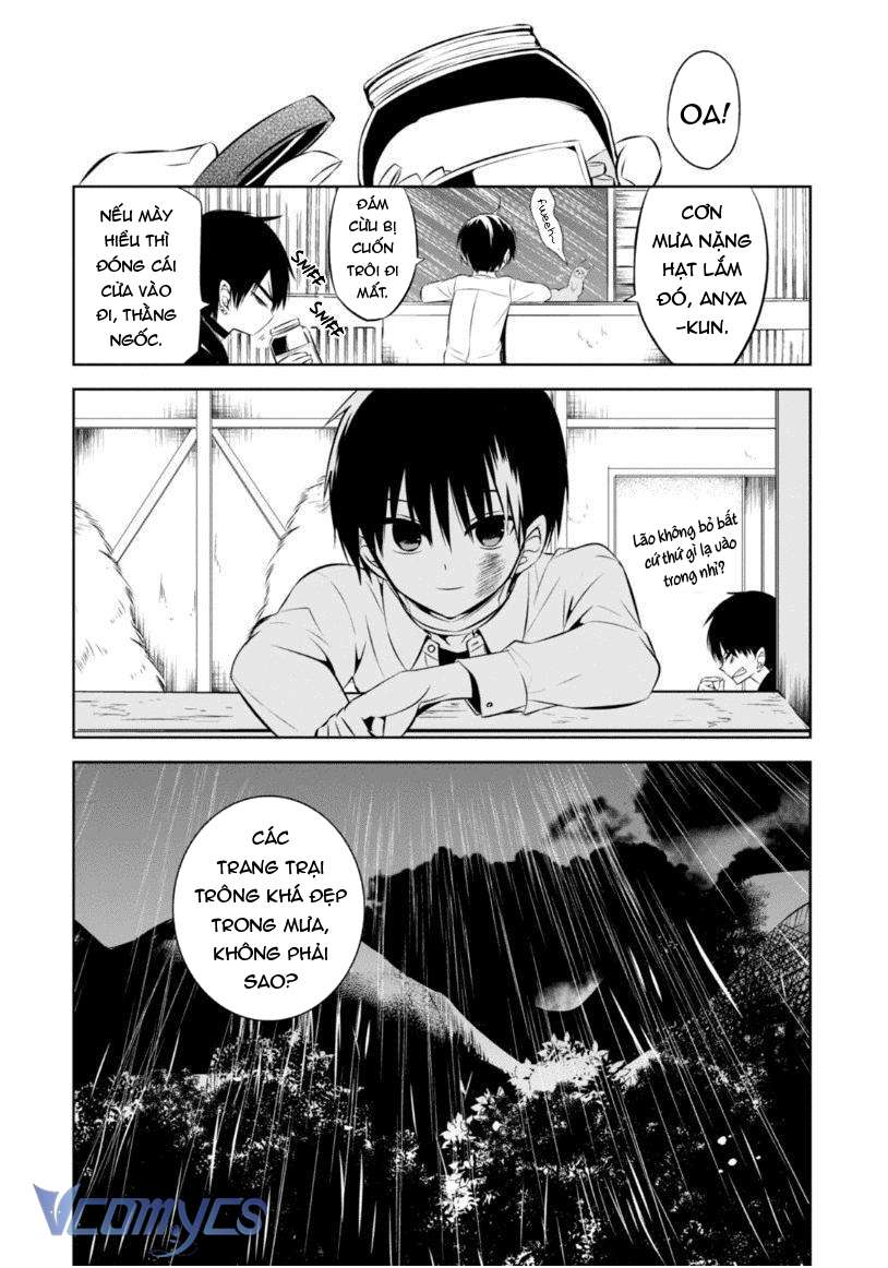 Những Kẻ Bên Trong Genome Chapter 9 - Next Chapter 10