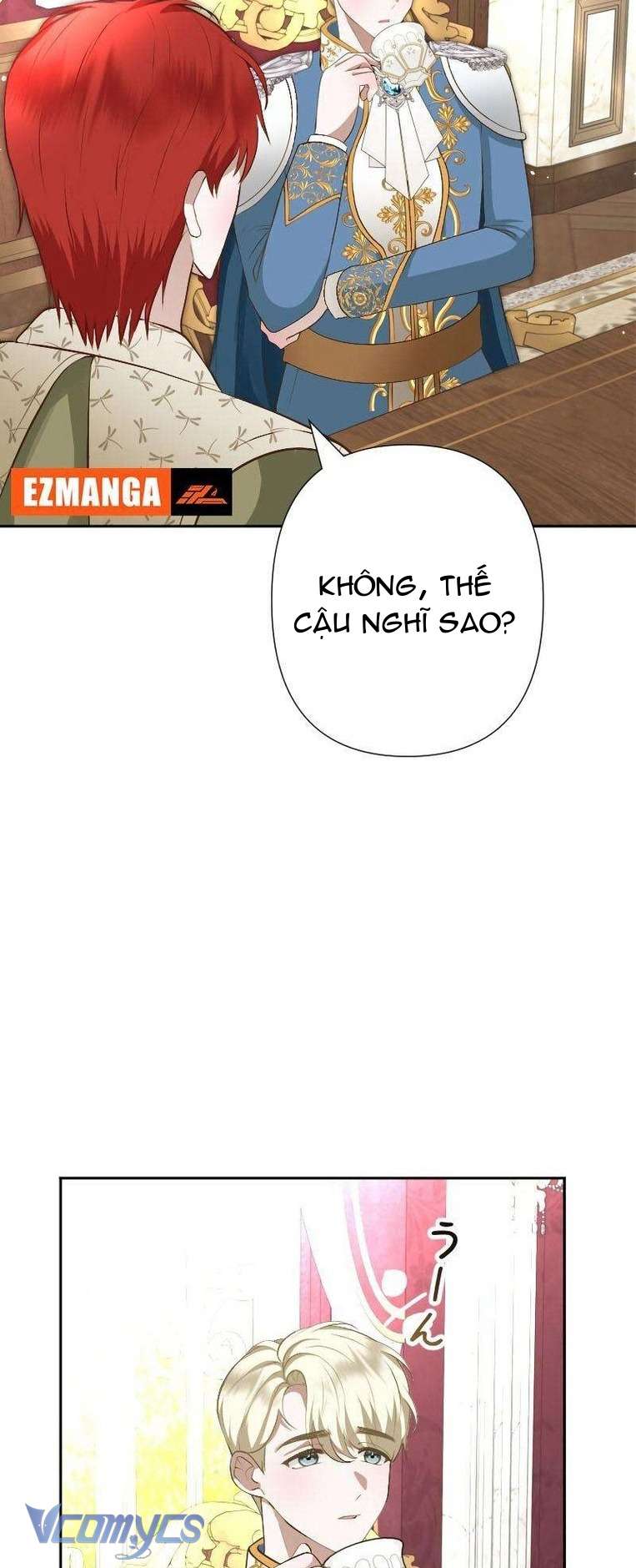 Sau Này Họ Sẽ Sinh Ra Tôi Chapter 17 - Trang 4