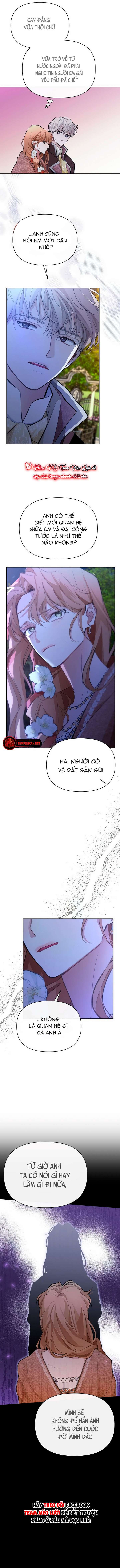 Đi tìm ác nữ đã cùng trải qua đêm đầu tiên Chap 7 - Trang 2