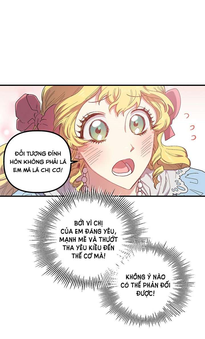 May Mắn Hay Bất Hạnh Chap 2 - Trang 4
