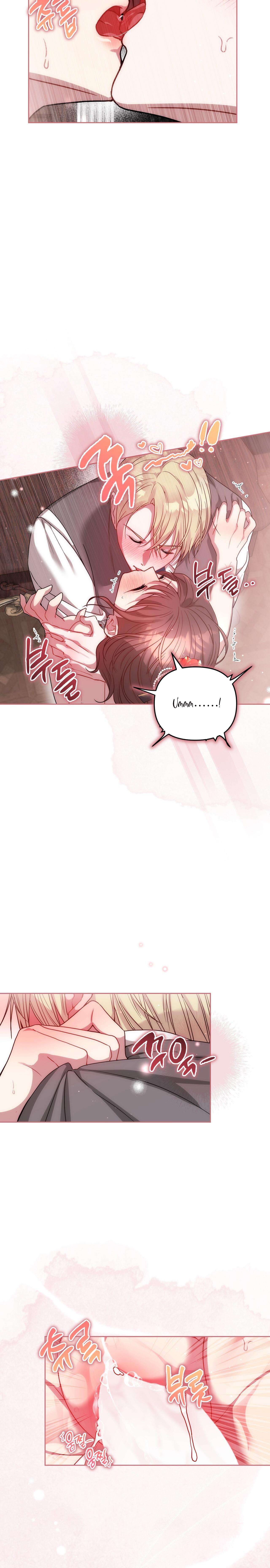 [ 18+ ] Vụ Bê Bối Pháp Lý Chap 13 - Trang 2