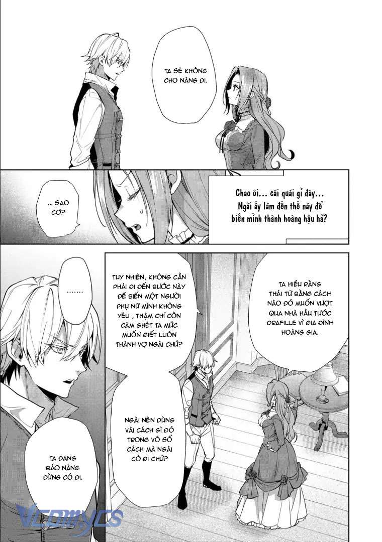 [18+] Dù Thế Nào Tôi Cũng Mạnh Mẽ Vượt Qua, Cuối Cùng Tôi Sẽ Nhận Lại Thứ Tôi Muốn Chap 7 - Next Chap 8