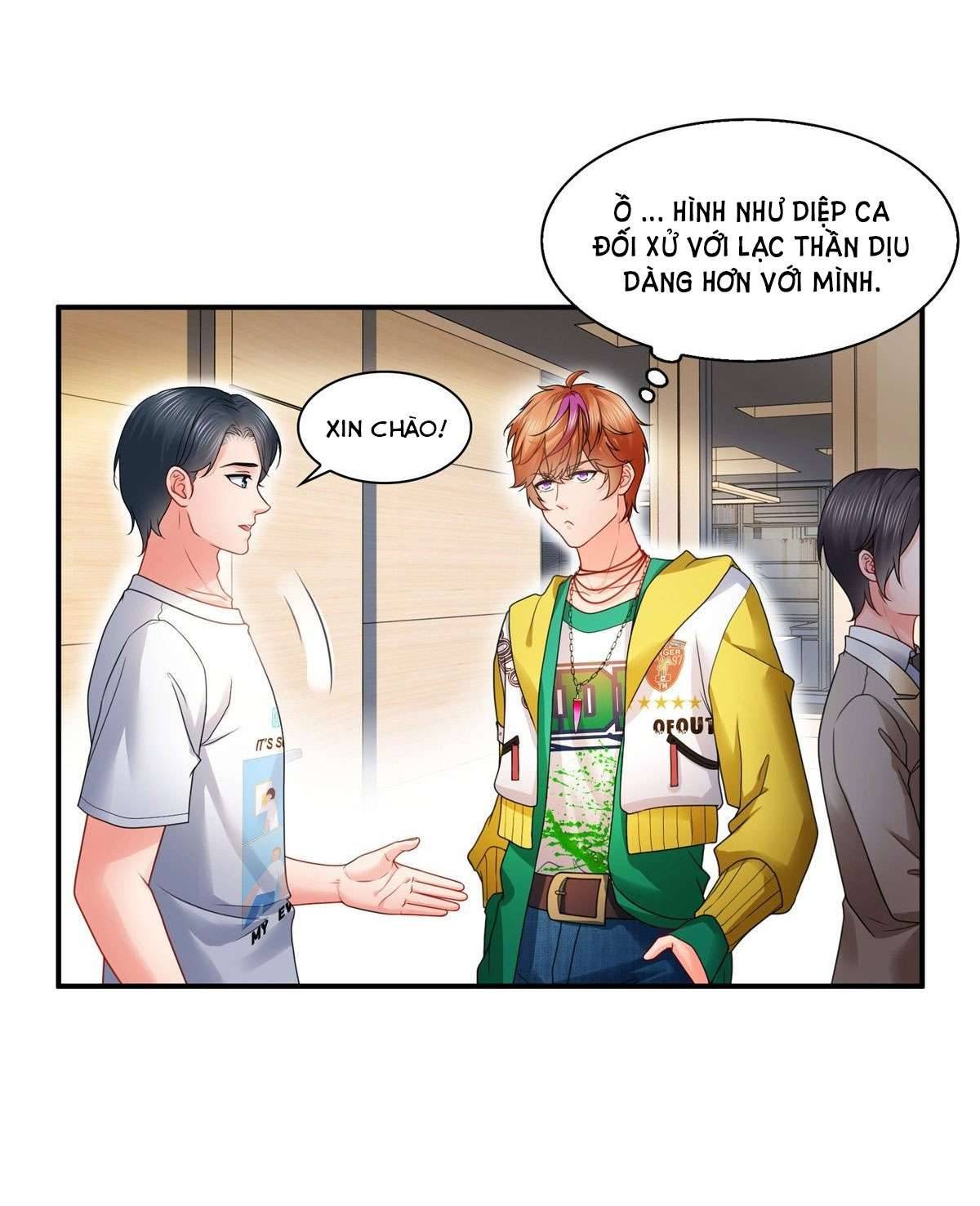 Hệt Như Hàn Quang Gặp Nắng Gắt Chap 120 - Next Chap 121