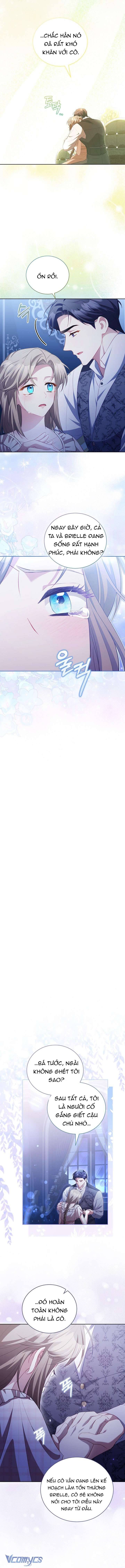 Nhật Ký Trông Trẻ Chapter 27 - Next Chapter 28