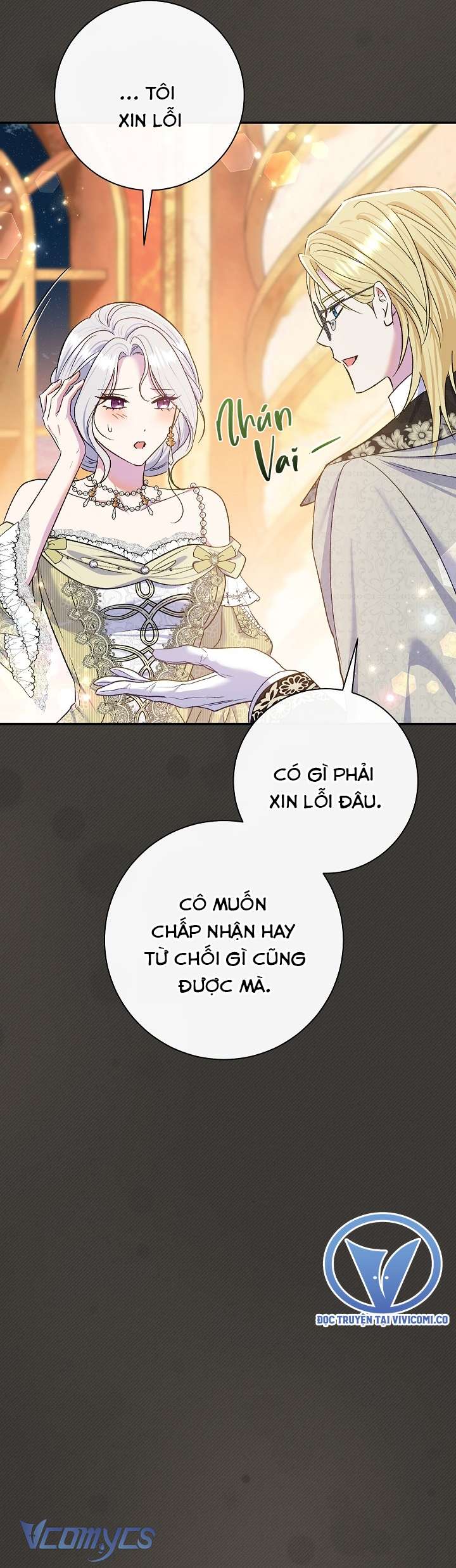 Người Xem Mắt Của Ác Nữ Quá Hoàn Hảo Chapter 67 - Next Chap 68