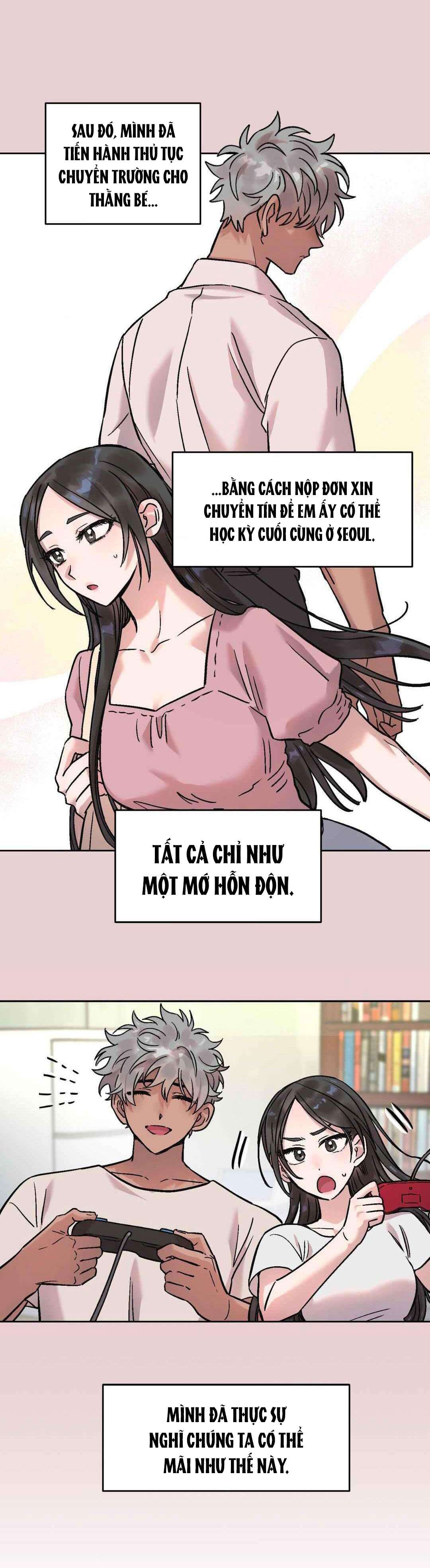 Người Gọi Nặc Danh 2 Chap 3 - Trang 2