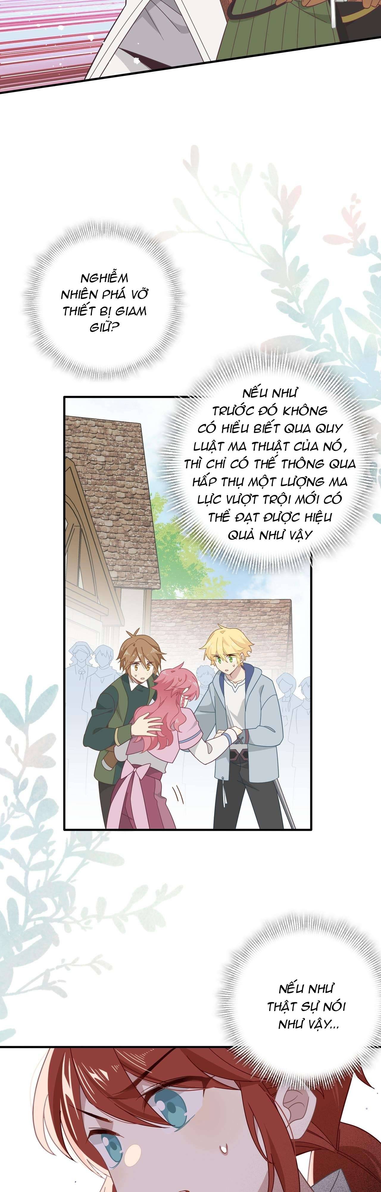 Xuyên thành phù thủy nuôi dưỡng kỵ sĩ thánh điện Chapter 19 - Next Chapter 20