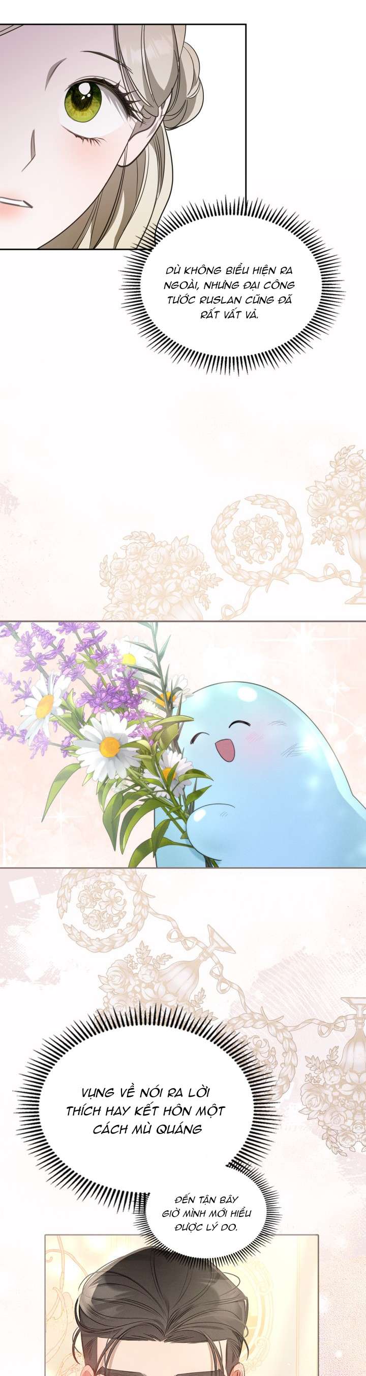 Nam Chính Quái Vật Sống Dưới Giường Tôi Chapter 54 - Trang 4