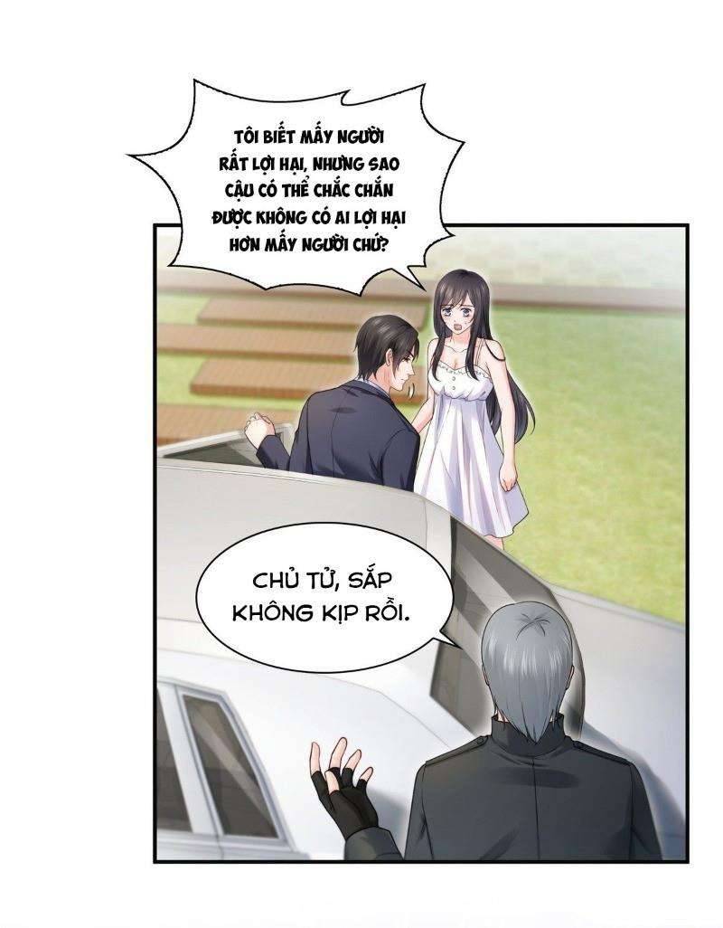 Hệt Như Hàn Quang Gặp Nắng Gắt Chap 97 - Next Chap 98