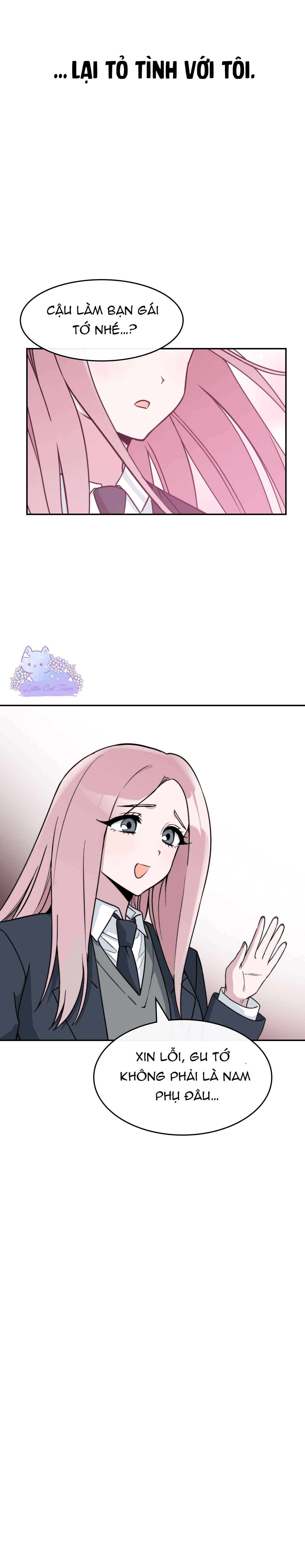 Thứ Con Gái Muốn Chapter 4 - Trang 3