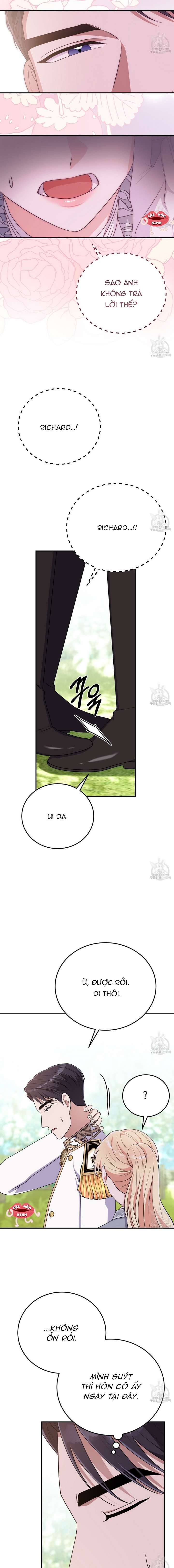 Xin Hãy Để Ý Tới Jasmine Chapter 25 - Next Chapter 25