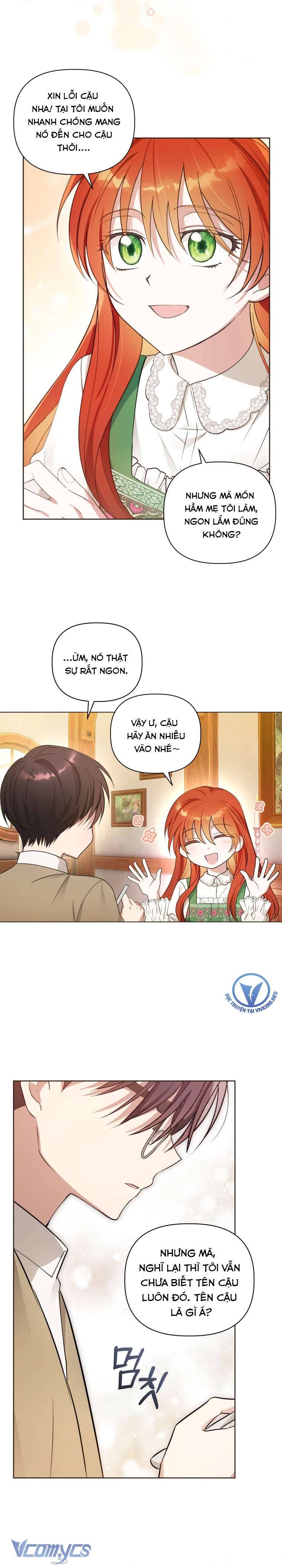 Mọt Sách Là Bạo Quân Chapter 3 - Next Chapter 4