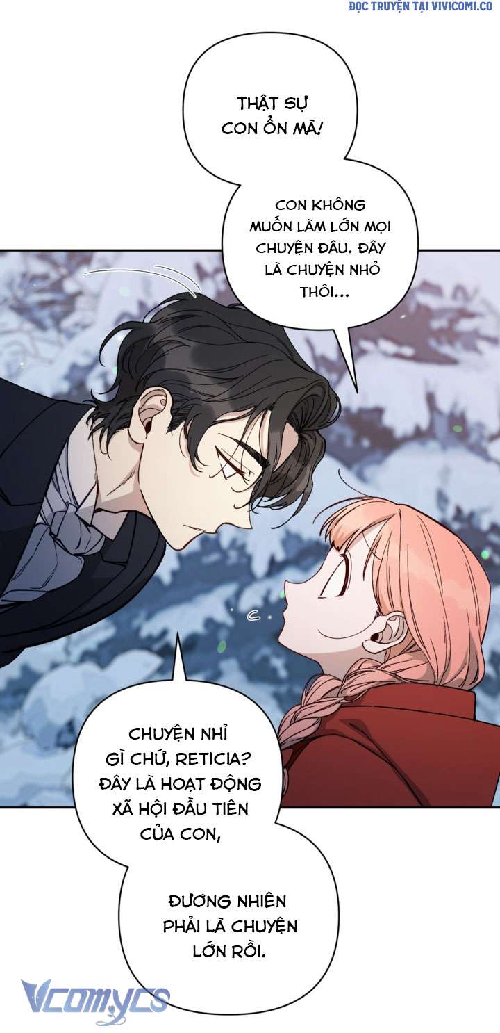 Phương Pháp Trở Thành Con Gái Của Người Hùng Bóng Đêm Chap 43 - Trang 2