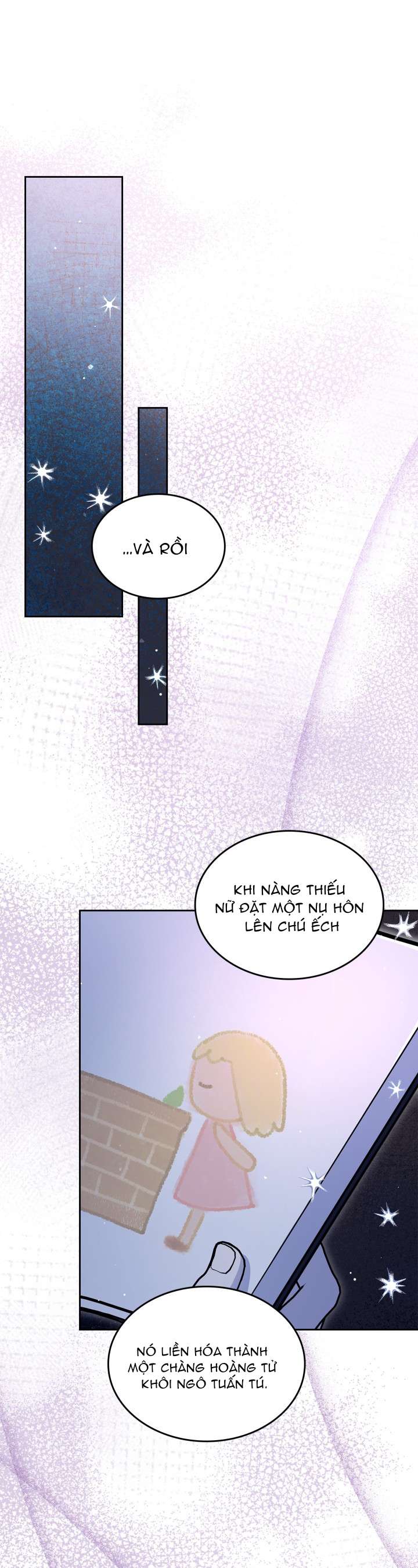 Nam Chính Quái Vật Sống Dưới Giường Tôi Chapter 70 - Trang 4