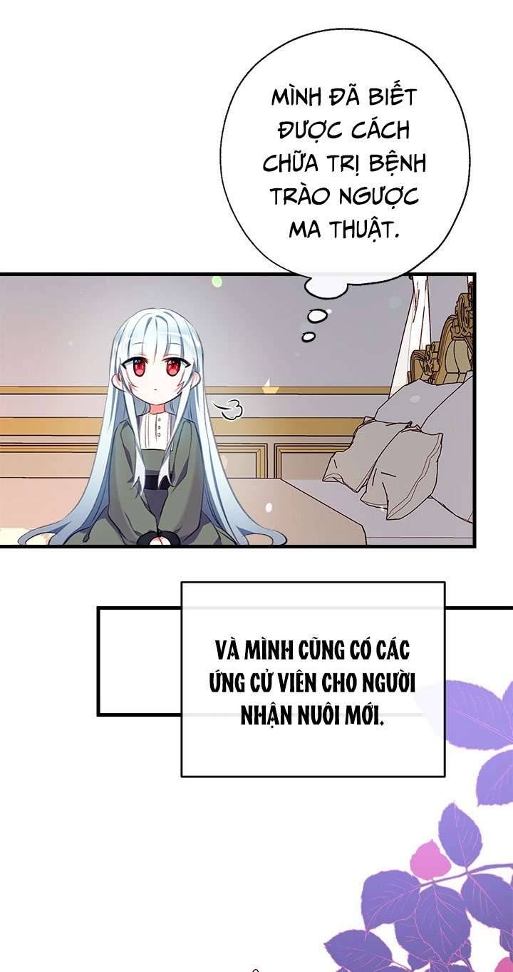 Chúng Ta Có Thể Trở Thành Một Gia Đình Được Không? Chap 4 - Next Chap 5