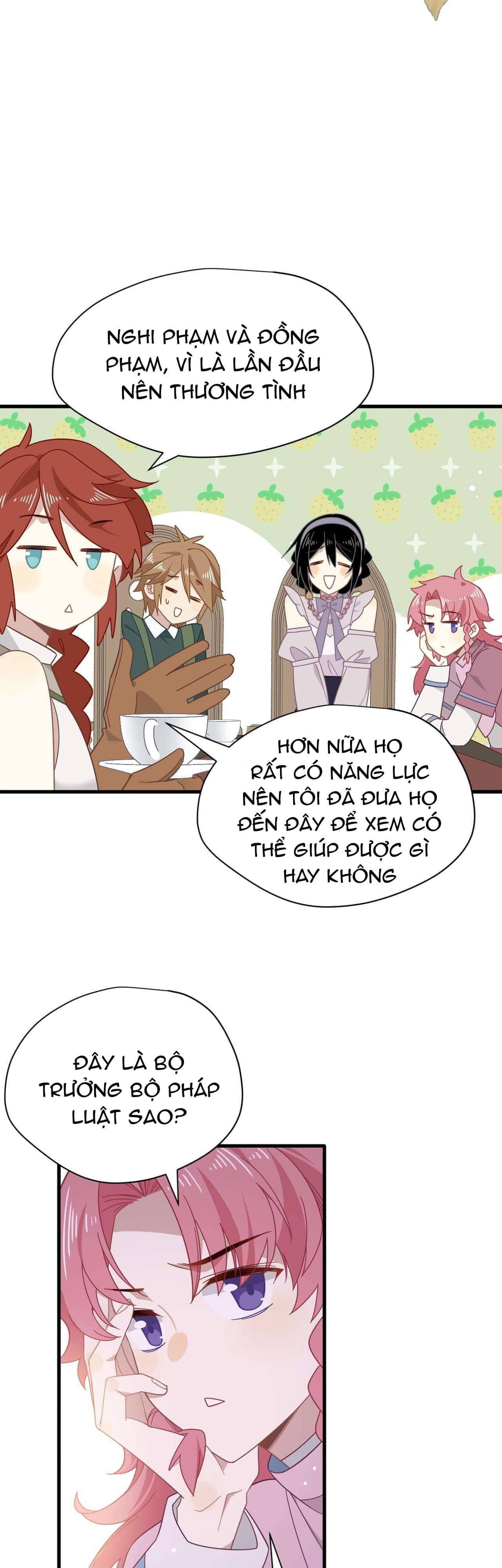 Xuyên thành phù thủy nuôi dưỡng kỵ sĩ thánh điện Chapter 24 - Next Chapter 25