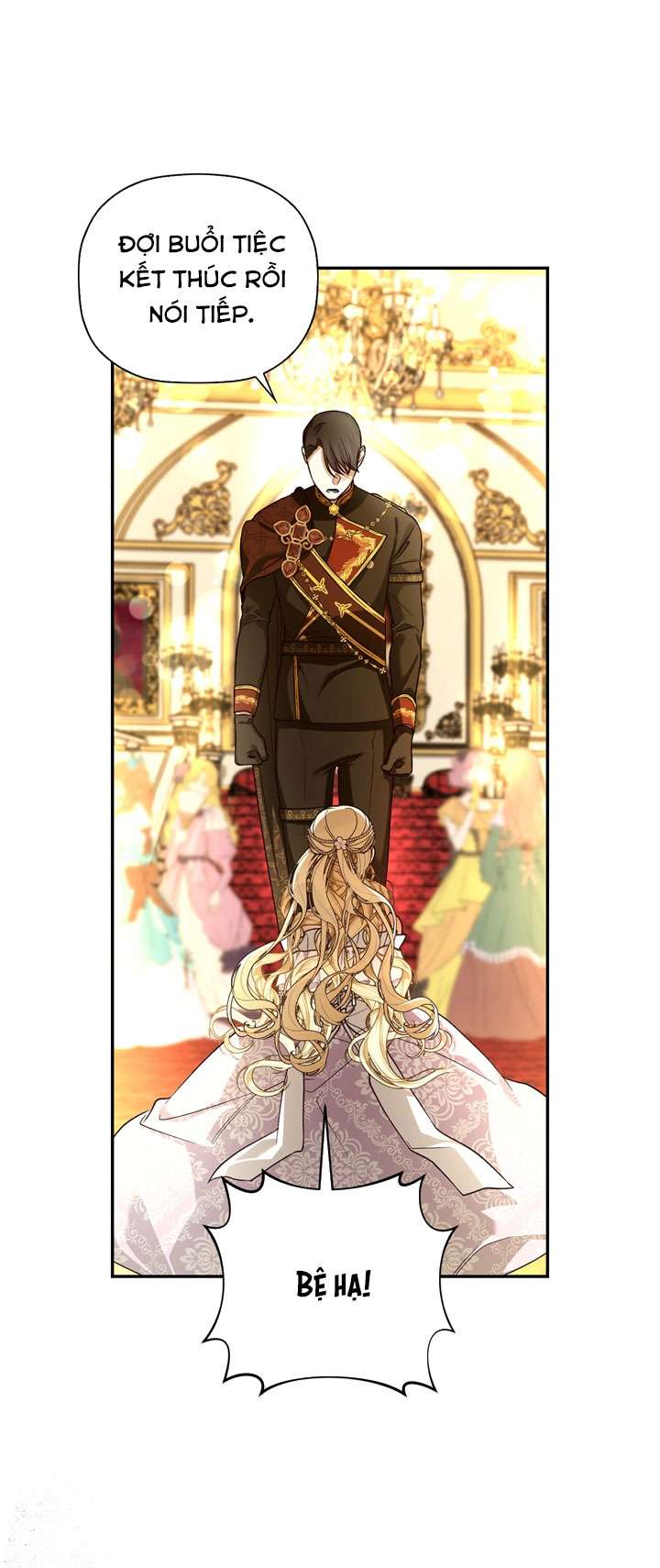 Phương Pháp Che Giấu Đứa Con Của Hoàng Đế Chapter 36 - Next Chapter 36.5