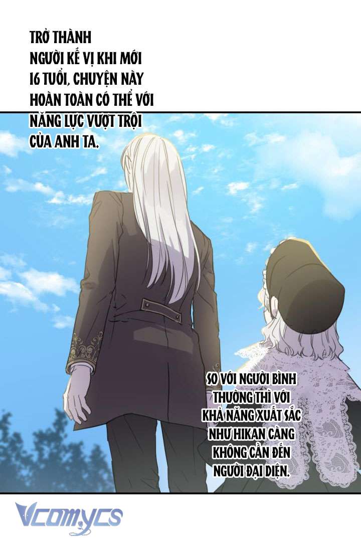 Những Nhân Vật Mạnh Nhất Thế Giới Ám Ảnh Tôi Chapter 5 - Trang 4