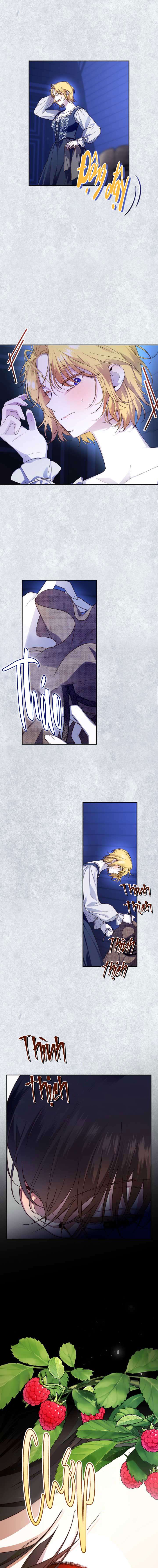 Phương Pháp Che Giấu Đứa Con Của Hoàng Đế Chap 60 - Next Chapter 60.1