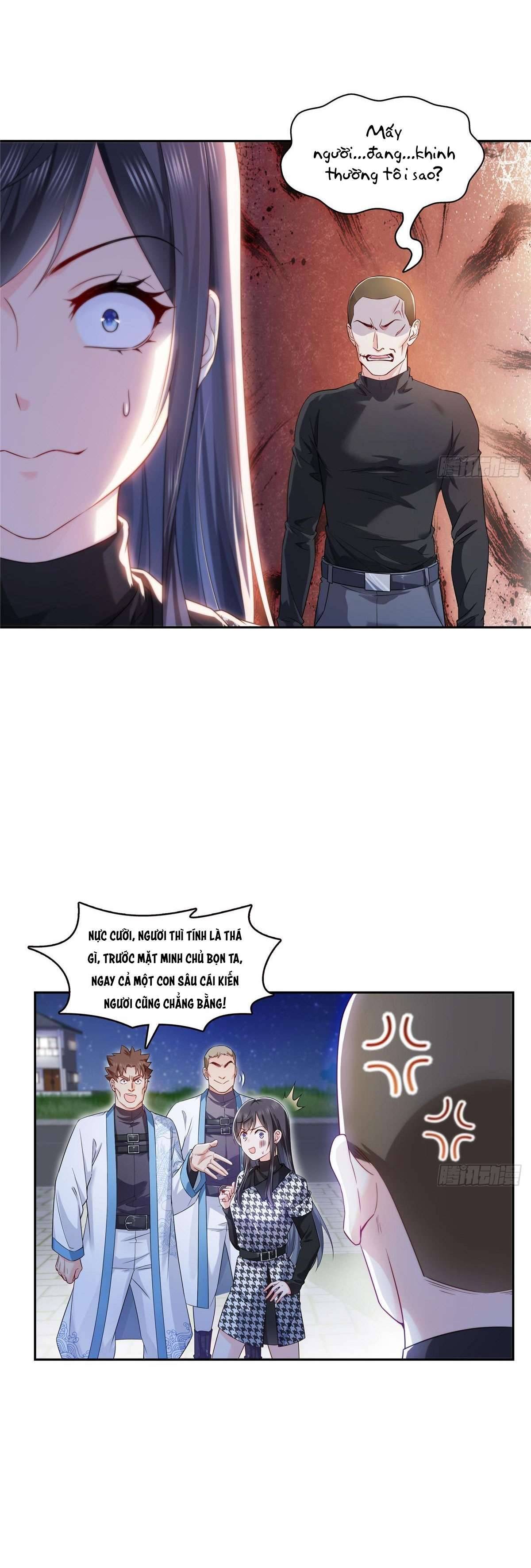 Hệt Như Hàn Quang Gặp Nắng Gắt Chap 401 - Next Chap 402