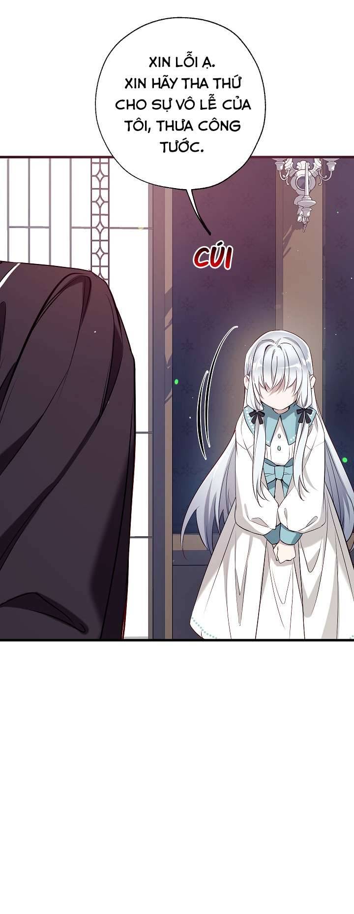 Chúng Ta Có Thể Trở Thành Một Gia Đình Được Không? Chap 62 - Next Chap 63