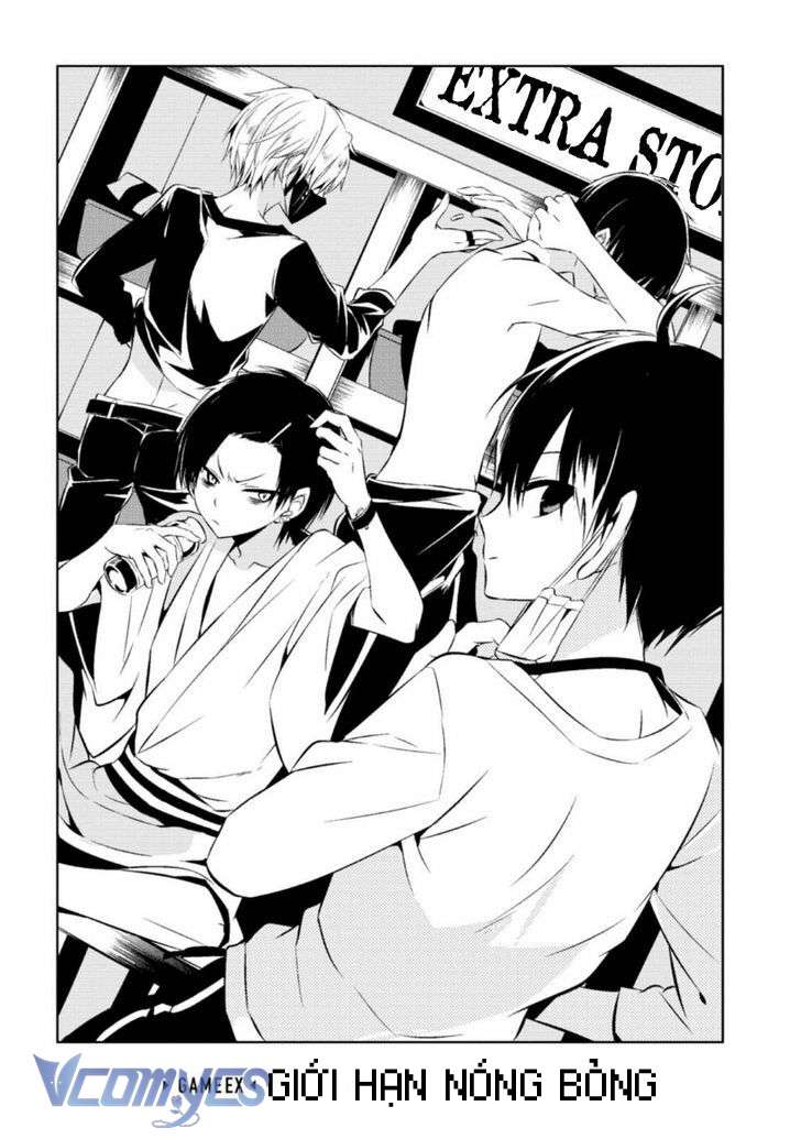 Những Kẻ Bên Trong Genome Chap 8.5 - Next Chapter 8.5