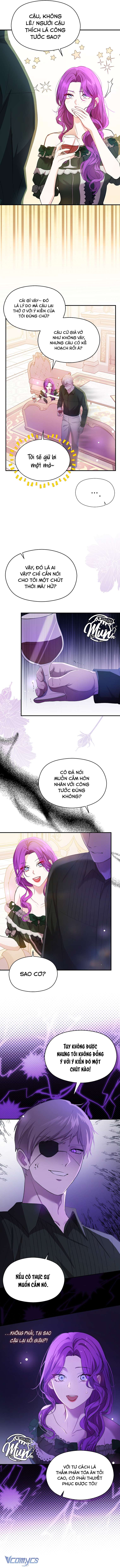 Tôi không cố tình quyến rũ nam chính Chap 77 - Trang 2