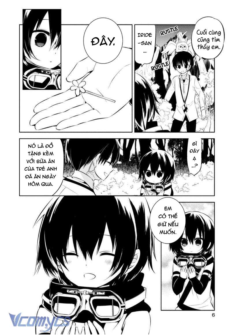 Những Kẻ Bên Trong Genome Chapter 9 - Next Chapter 10