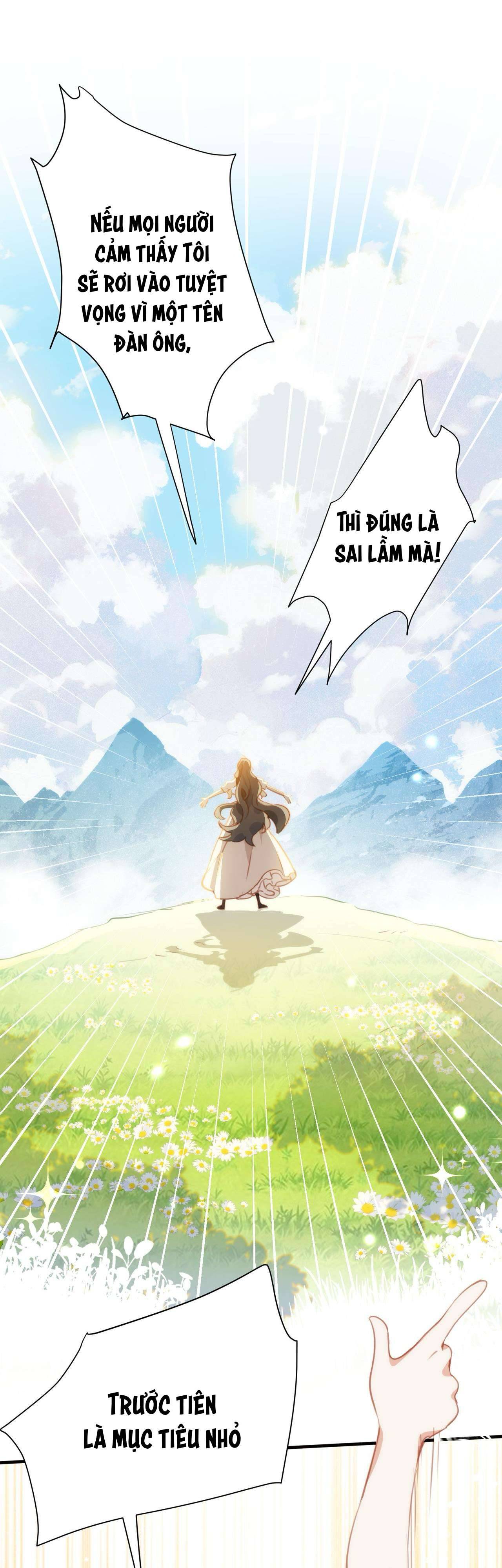 Cô công chúa không muốn được nuông chiều Chap 43 - Next Chap 44