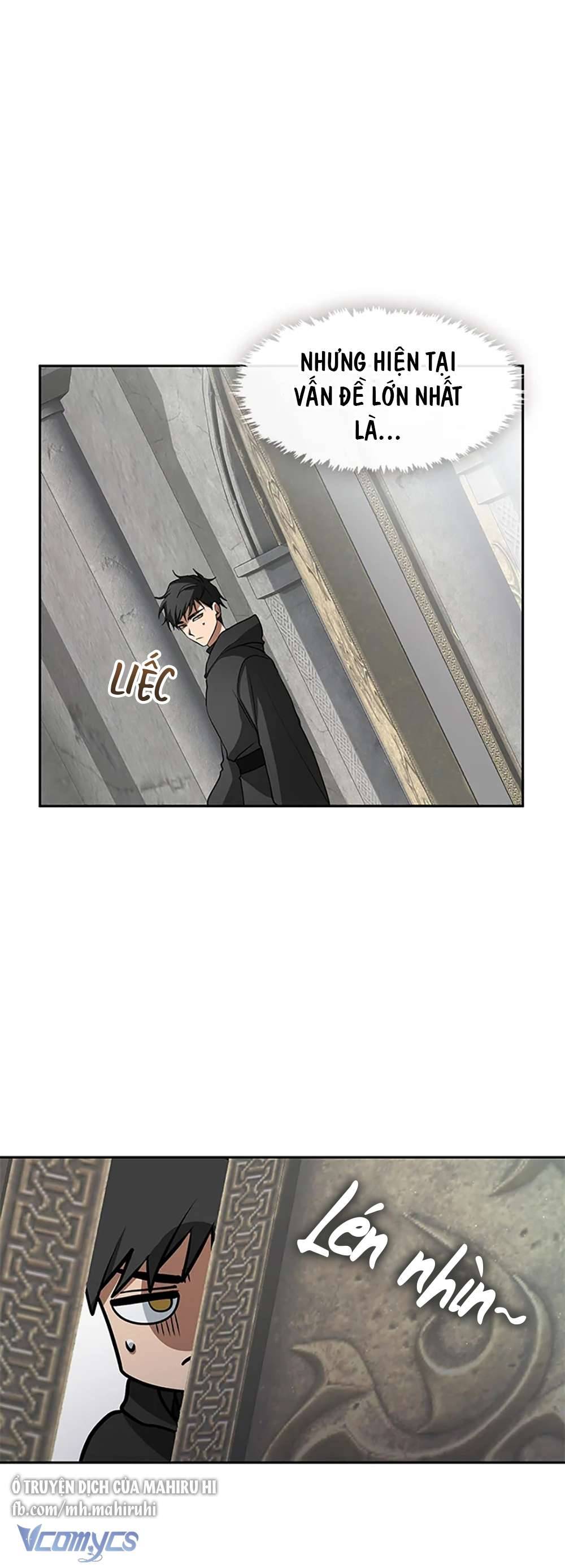 Không Thể Thoát Khỏi Người Chap 58 - Trang 4