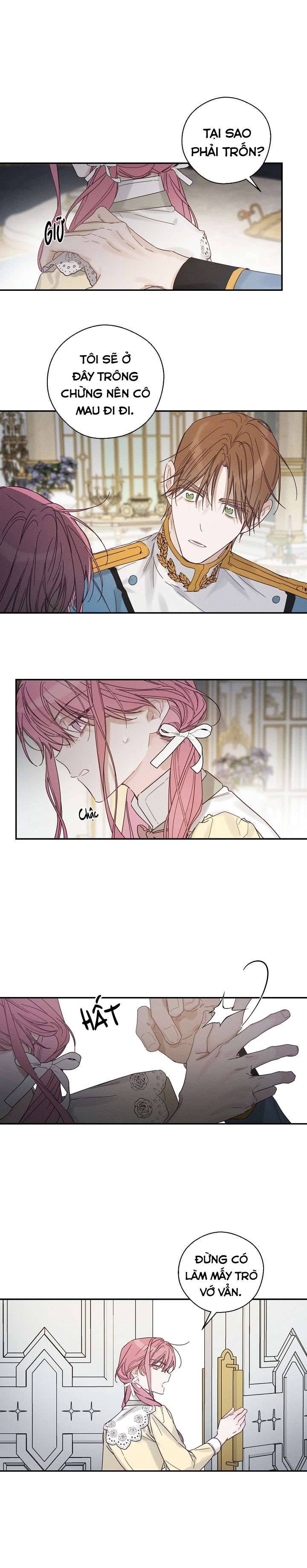 Trước Tiên Phải Giấu Em Trai Cái Đã! Chap 46 - Trang 2