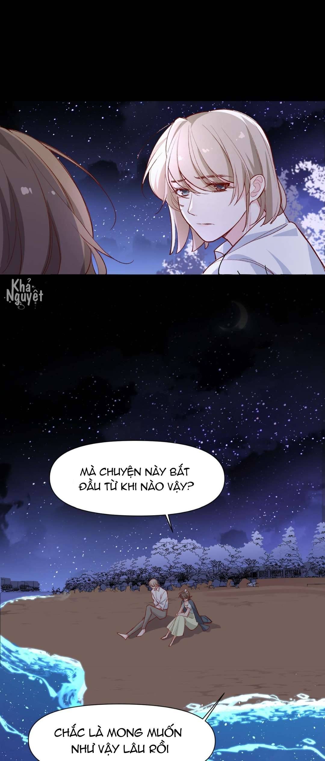 Mười năm sau, tôi kết hôn với kẻ thù không đội trời chung Chap 46 - Trang 2