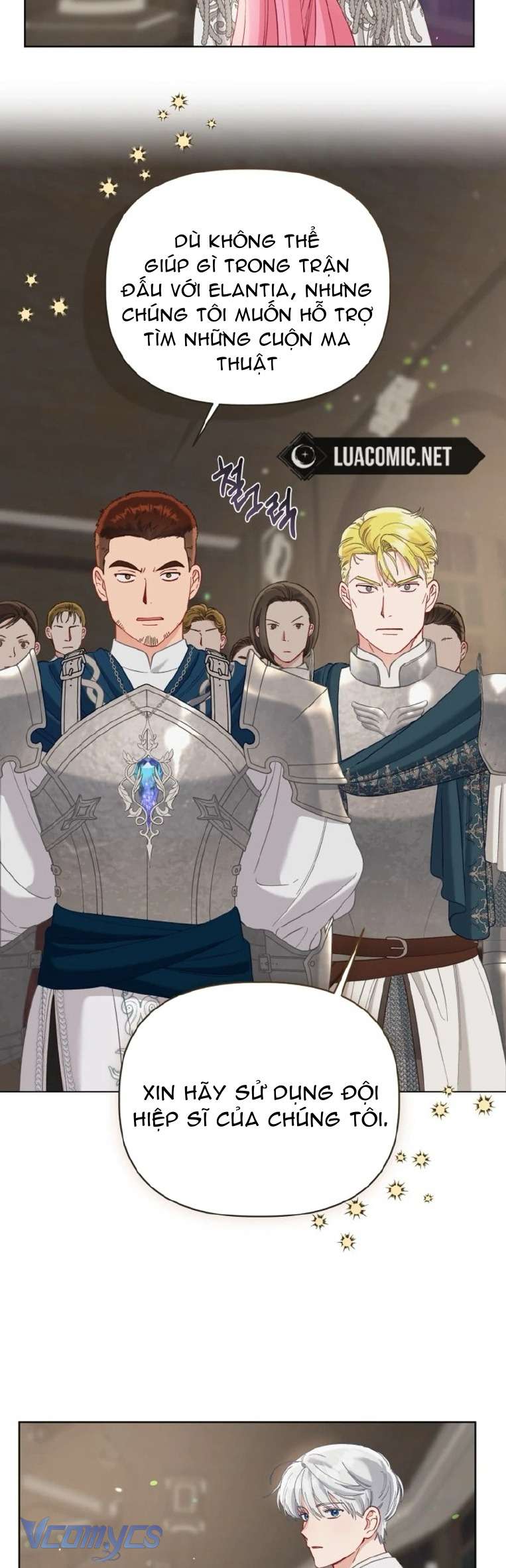 Sự Điều Trị Đặc Biệt Của Tinh Linh Chapter 97 - Next Chapter 98