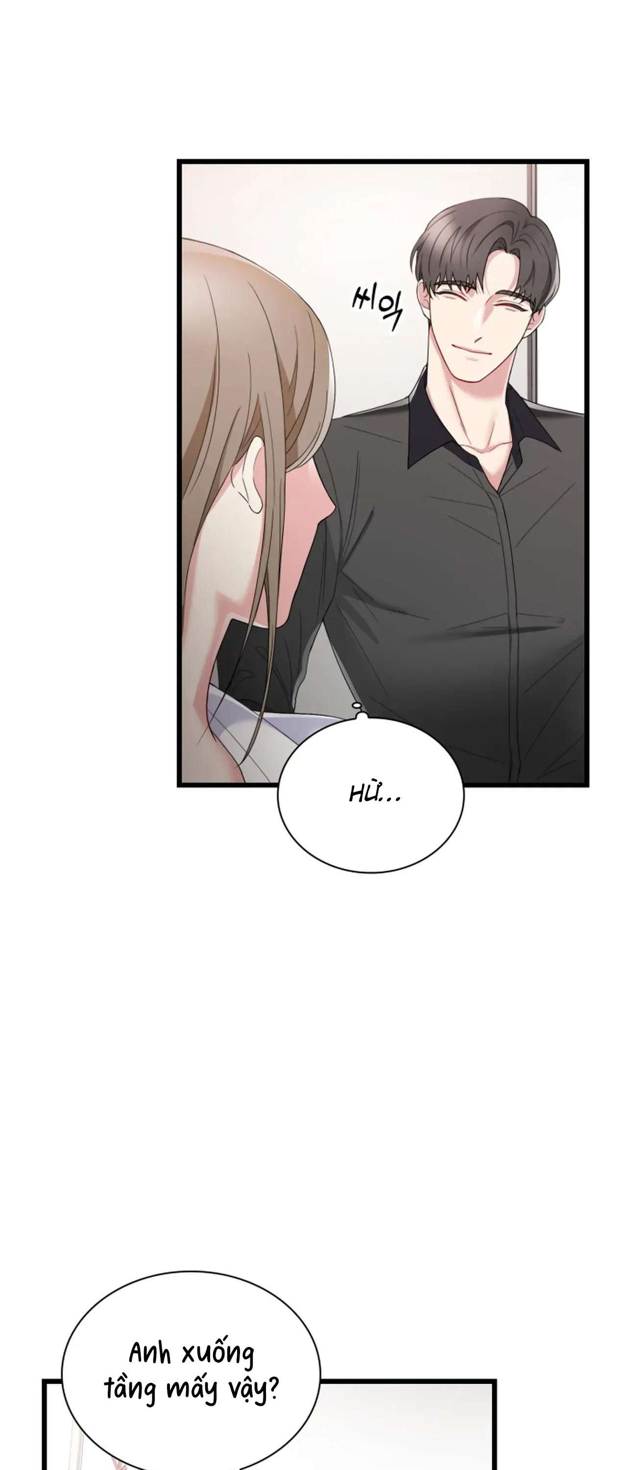 [ 18+ ] Trong Lồng Chap 1 - Trang 2