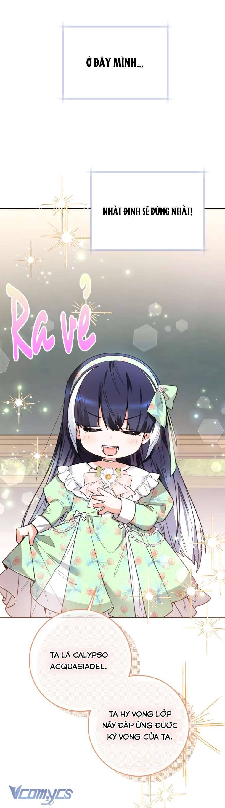 Bé Con Cá Voi Sát Thủ Chapter 8 - Next Chapter 9