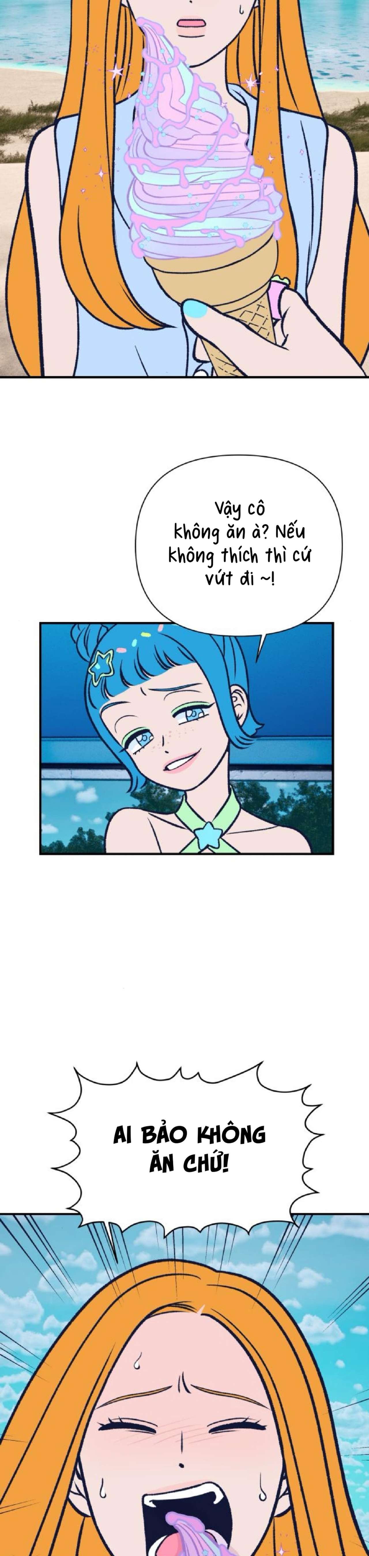 [ 18+ ] Nguyệt Mị Chap 10 - Trang 2