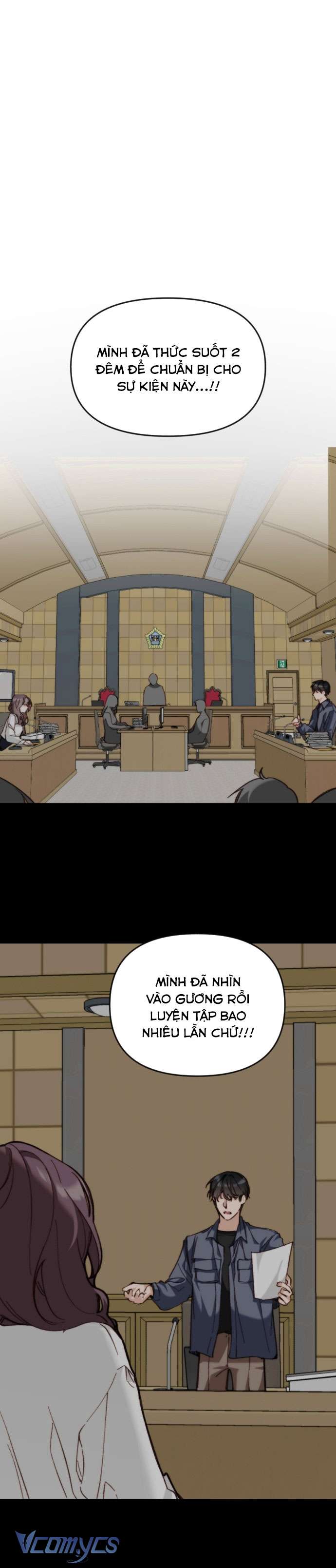 Ly Hôn Thì Dễ, Yêu Đương Mới Khó Chapter 6 - Trang 3