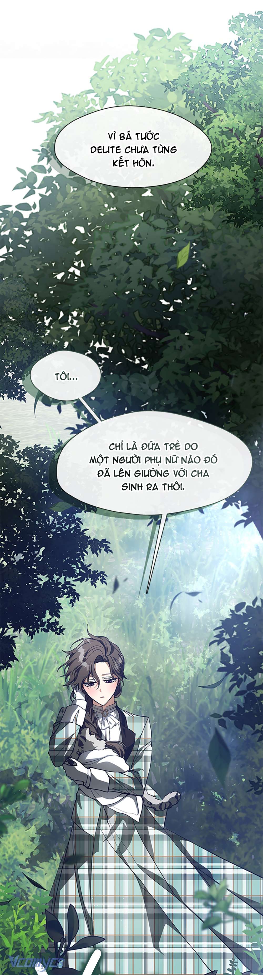 Không Thể Thoát Khỏi Người Chap 49 - Trang 4
