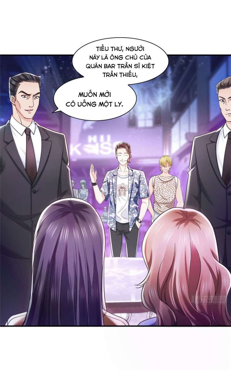 Hệt Như Hàn Quang Gặp Nắng Gắt Chap 125 - Next Chapter 125.1