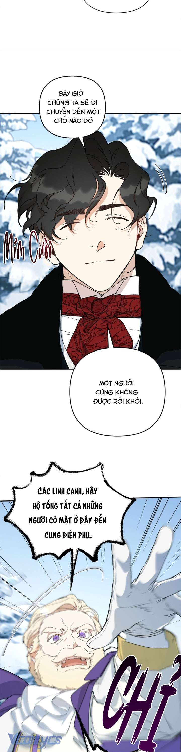 Phương Pháp Trở Thành Con Gái Của Người Hùng Bóng Đêm Chap 47 - Trang 2