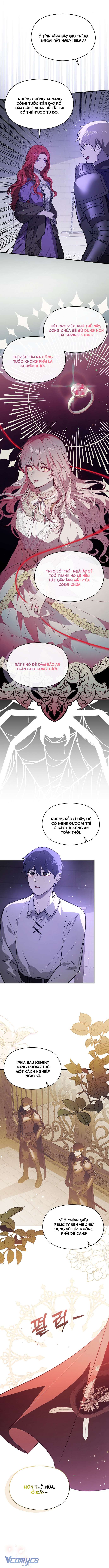 Tôi không cố tình quyến rũ nam chính Chap 79 - Trang 2