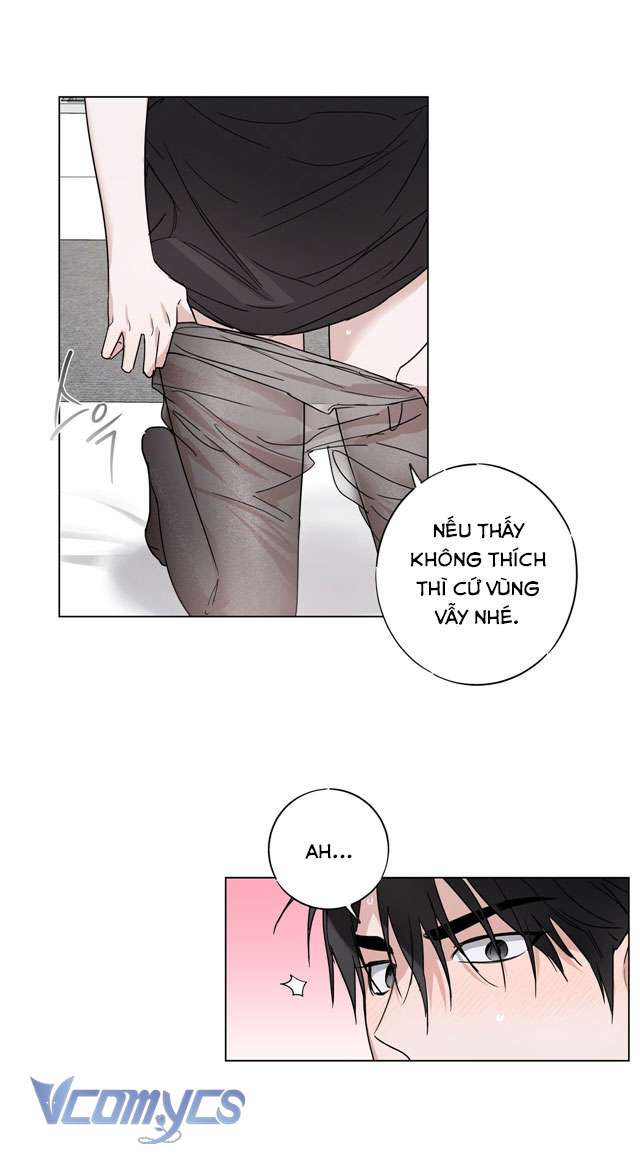 [18+] Mãn Xà Không Thể Hoá Thành Rồng Chap 2 - Trang 2