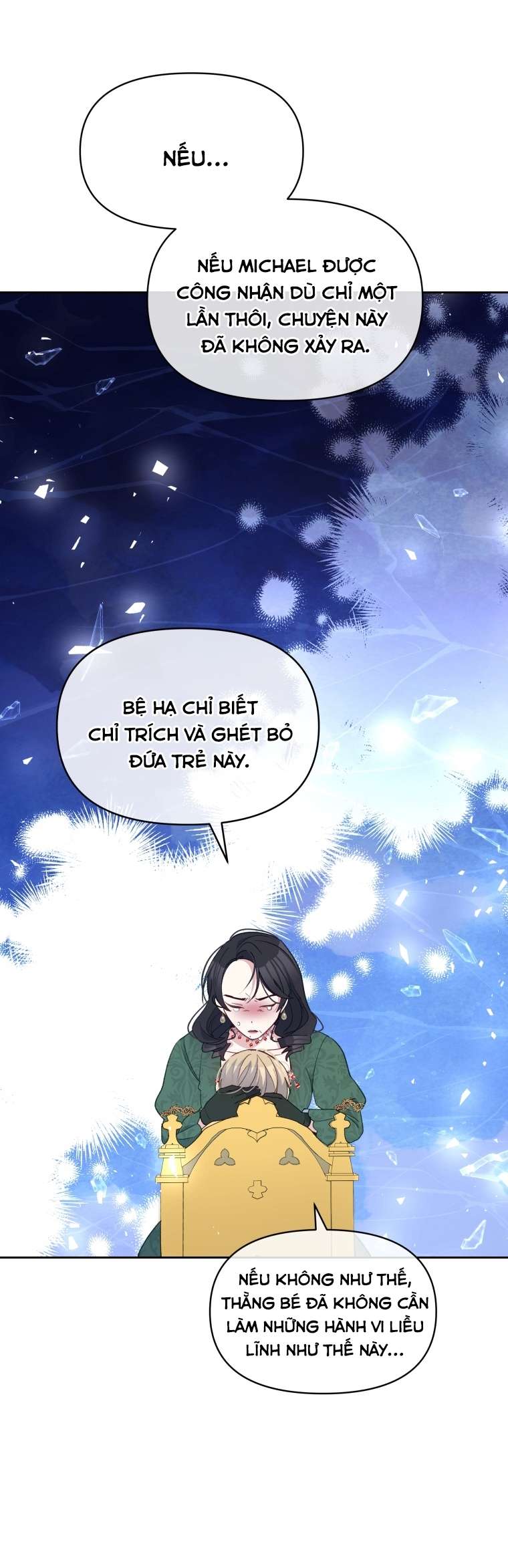 Người Bảo Hộ Của Bạo Quân Là Ma Nữ Tàn Độc Chap 50 - Trang 4